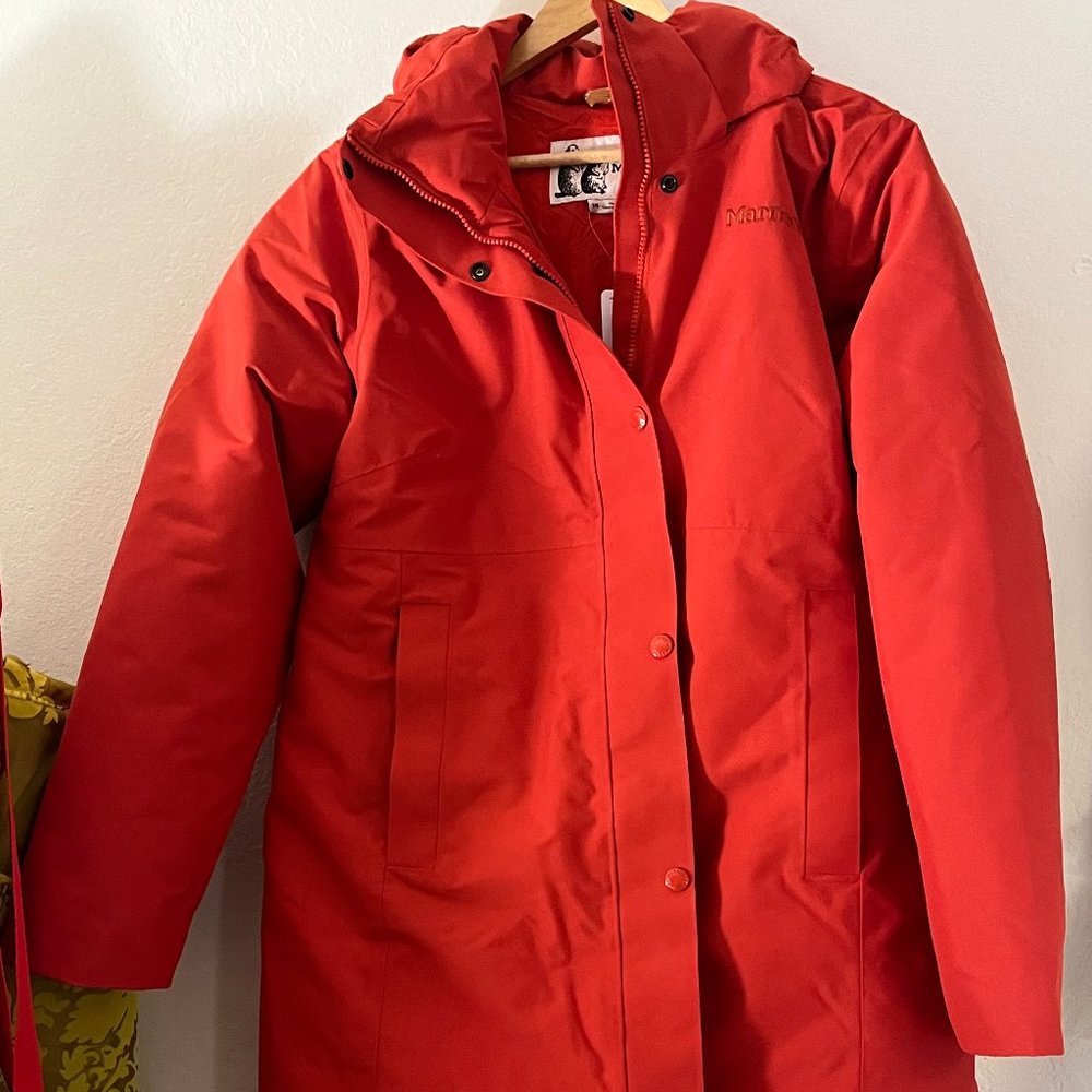 Brand New with Tags! Marmot jacket sz Large